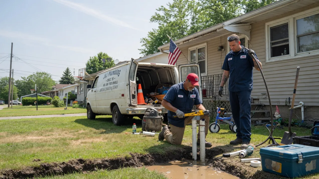 Sump Pump Repair in New Johnsonville, TN near me